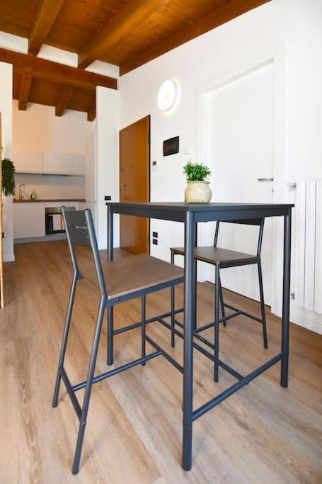 Bocconi Fond Prada Ieo Spettacolare Attico Con Terrazzo Apartment Milan Bagian luar foto